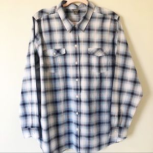 Eddie Bauer Long Sleeve Shirt